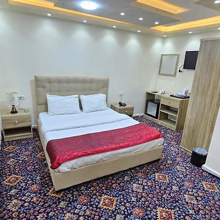 Petra Peace Town Otel Wadi Musa Dış mekan fotoğraf