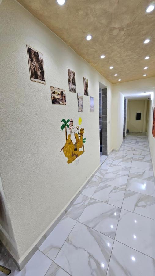 Petra Peace Town Otel Wadi Musa Dış mekan fotoğraf