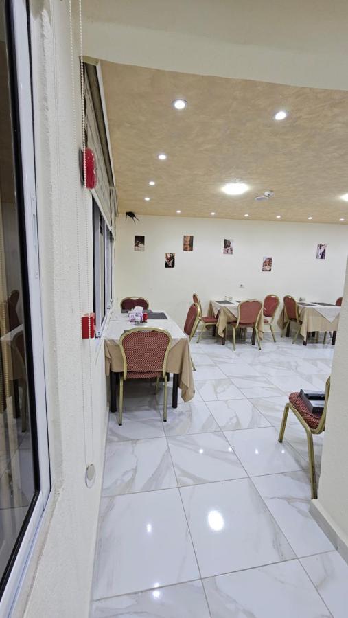 Petra Peace Town Otel Wadi Musa Dış mekan fotoğraf