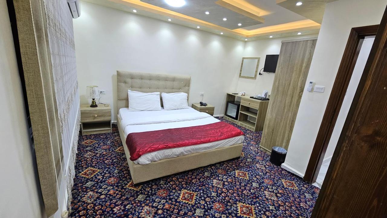 Petra Peace Town Otel Wadi Musa Dış mekan fotoğraf