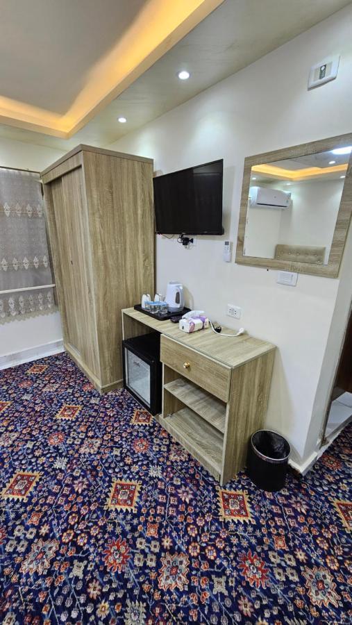 Petra Peace Town Otel Wadi Musa Dış mekan fotoğraf
