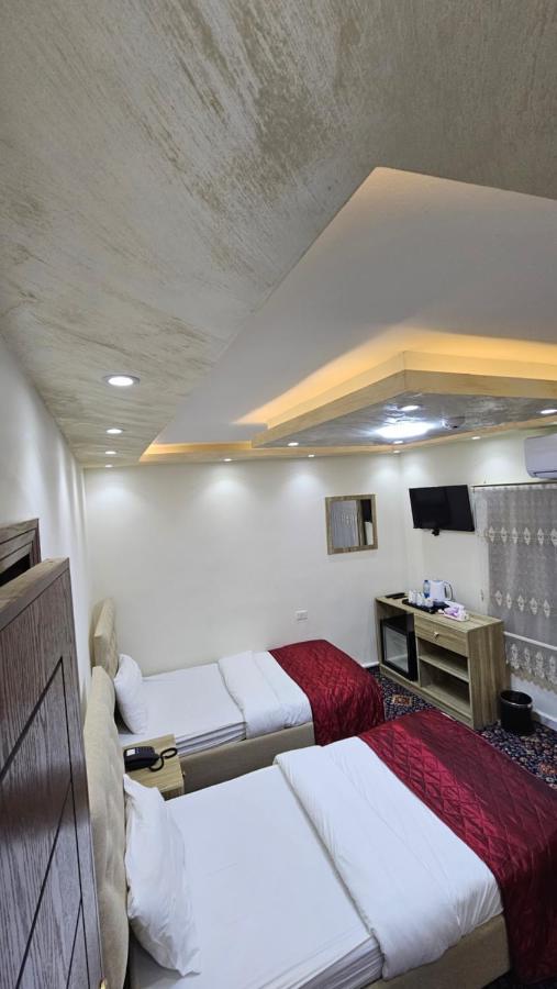 Petra Peace Town Otel Wadi Musa Dış mekan fotoğraf
