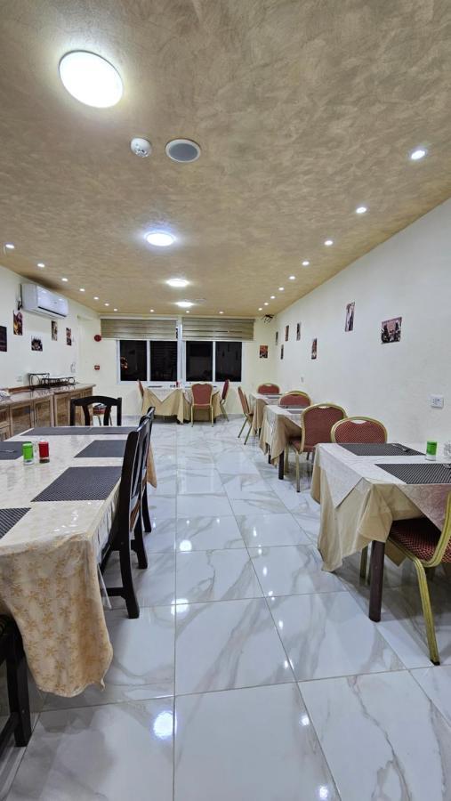 Petra Peace Town Otel Wadi Musa Dış mekan fotoğraf