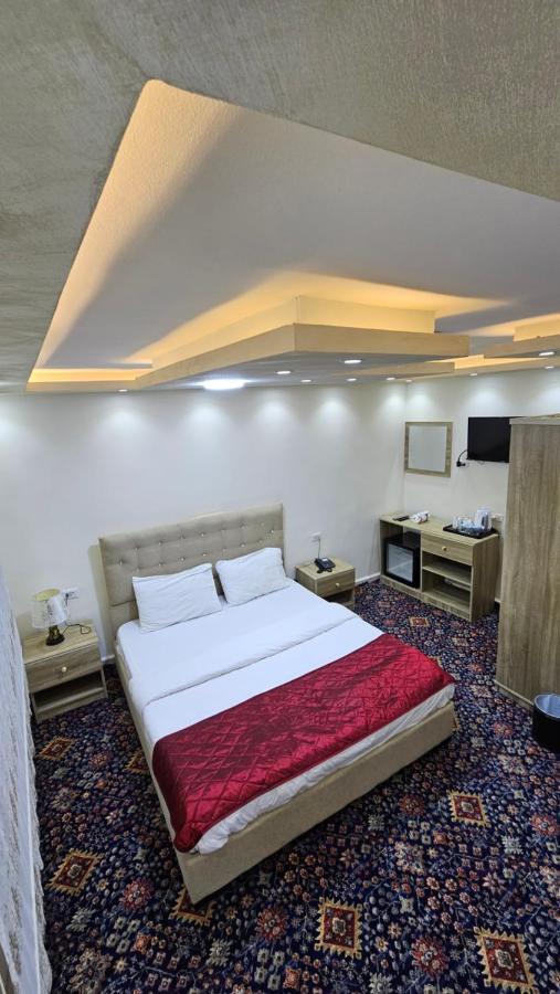 Petra Peace Town Otel Wadi Musa Dış mekan fotoğraf
