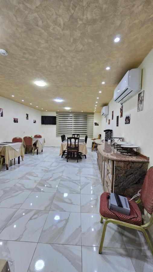 Petra Peace Town Otel Wadi Musa Dış mekan fotoğraf