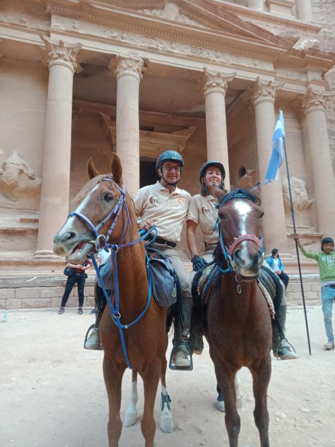 Petra Peace Town Otel Wadi Musa Dış mekan fotoğraf