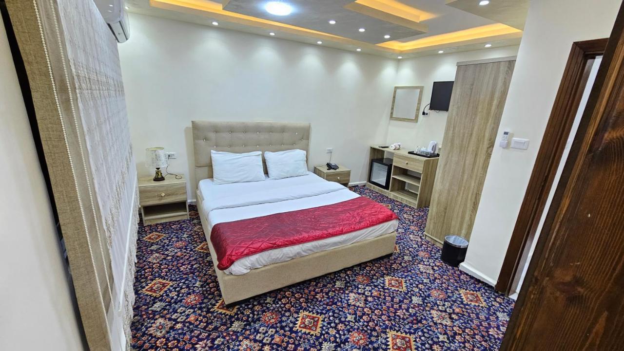 Petra Peace Town Otel Wadi Musa Dış mekan fotoğraf