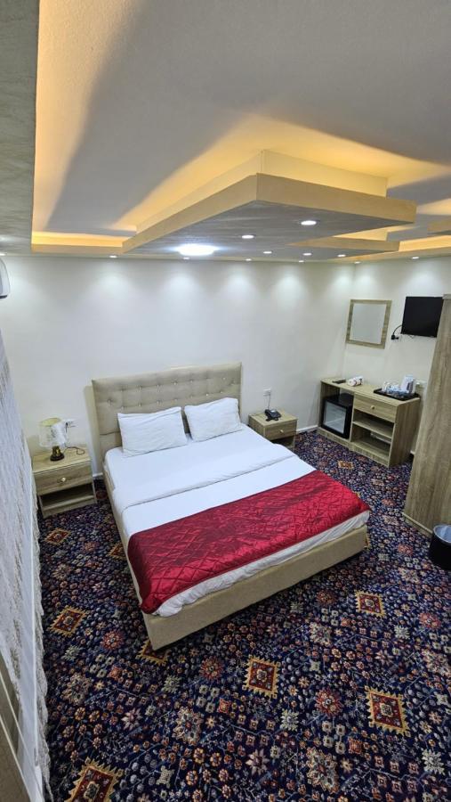Petra Peace Town Otel Wadi Musa Dış mekan fotoğraf