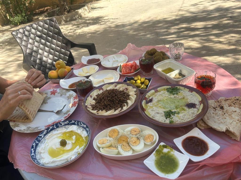 Petra Peace Town Otel Wadi Musa Dış mekan fotoğraf